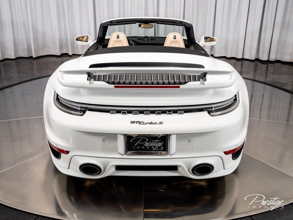 2024 Porsche 911 Turbo S North Miami Beach FL
