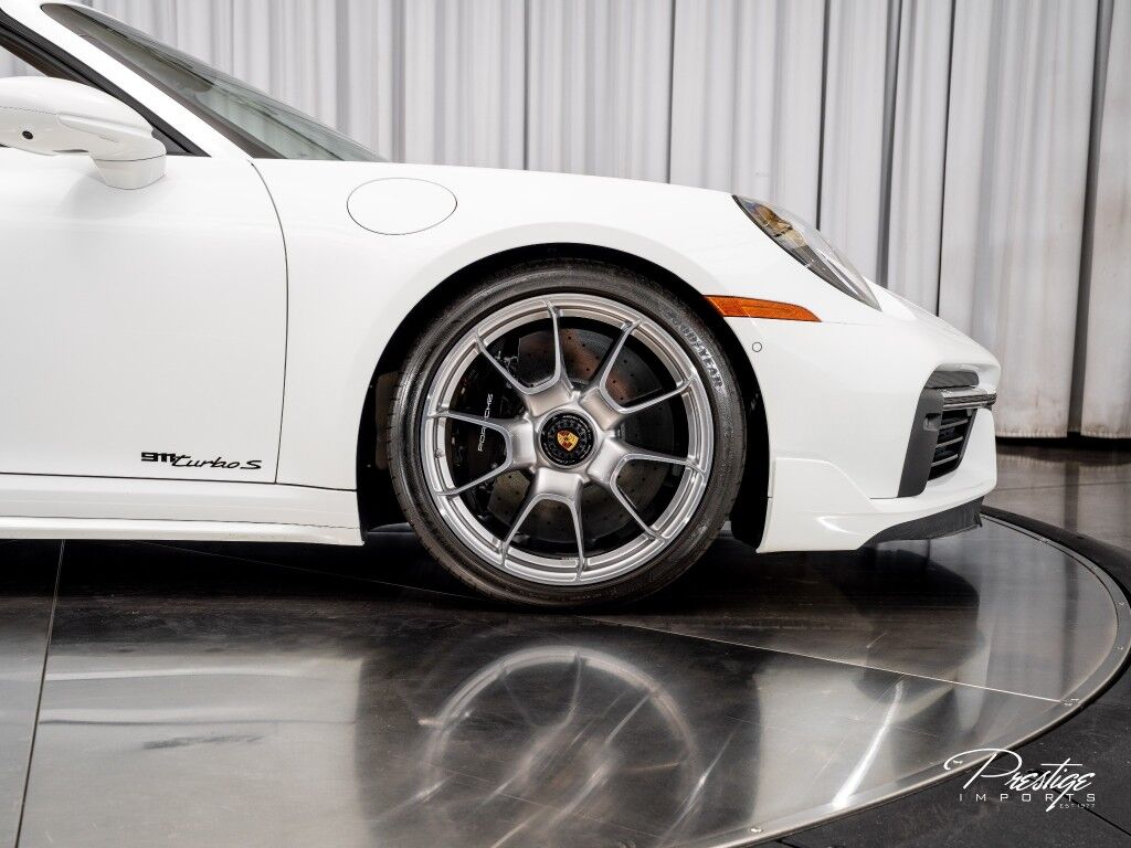 2024 Porsche 911 Turbo S North Miami Beach FL