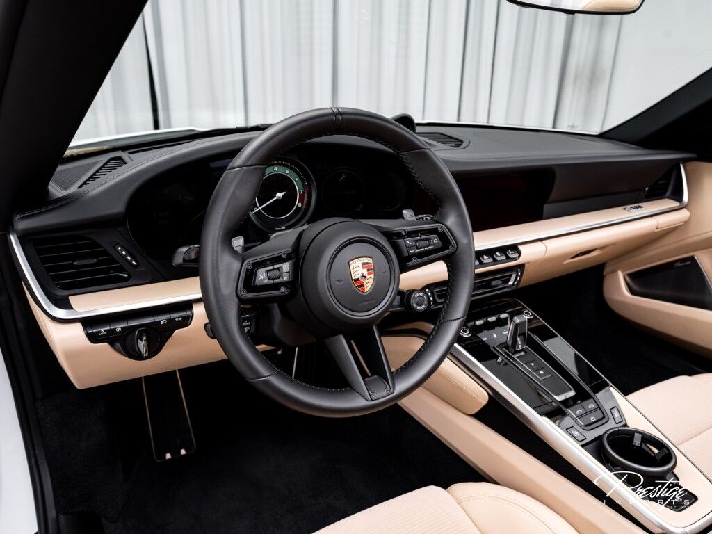 2024 Porsche 911 Turbo S North Miami Beach FL