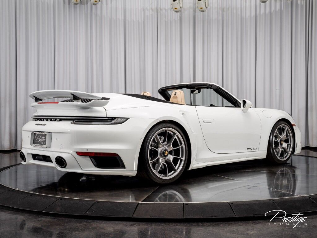 2024 Porsche 911 Turbo S North Miami Beach FL
