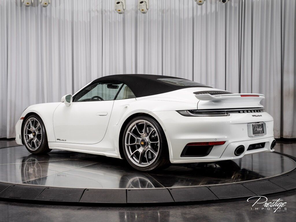 2024 Porsche 911 Turbo S North Miami Beach FL
