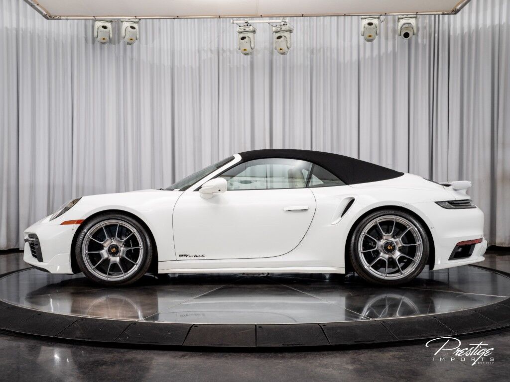 2024 Porsche 911 Turbo S North Miami Beach FL