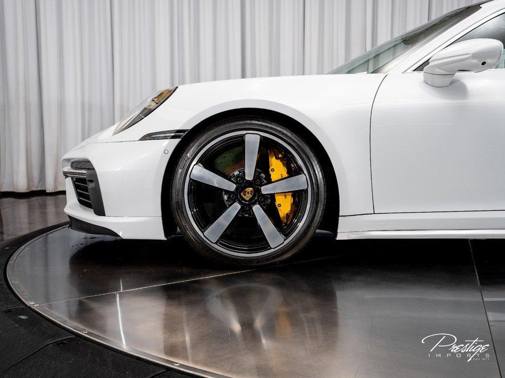 2024 Porsche 911 Turbo S North Miami Beach FL