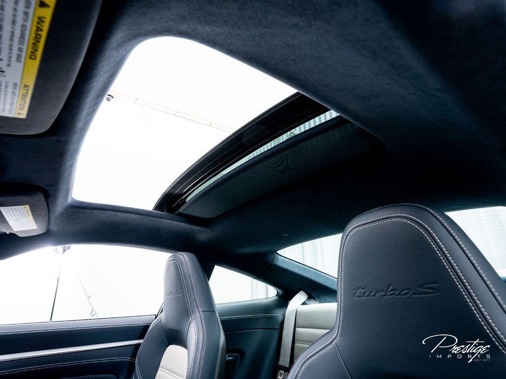 2024 Porsche 911 Turbo S North Miami Beach FL