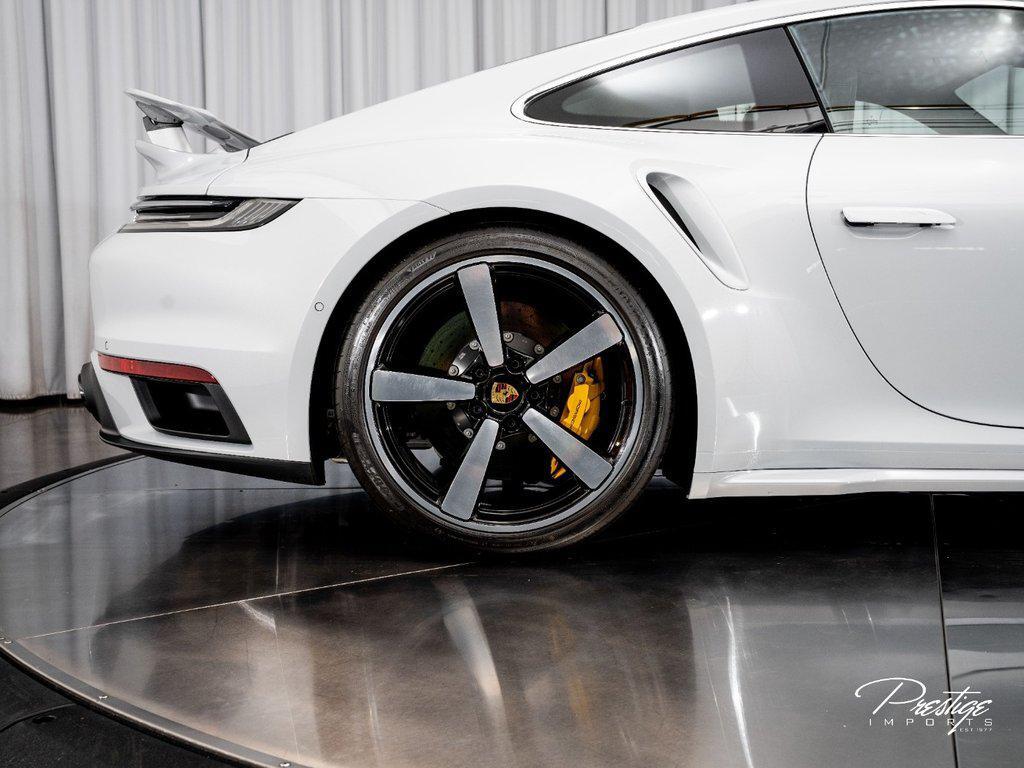 2024 Porsche 911 Turbo S North Miami Beach FL