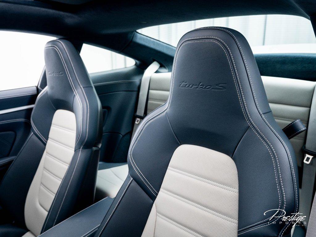 2024 Porsche 911 Turbo S North Miami Beach FL