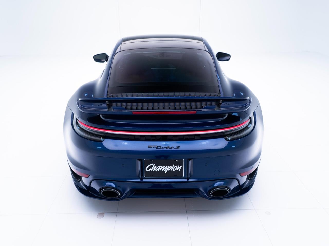 2024 Porsche 911 Turbo S Pompano Beach FL