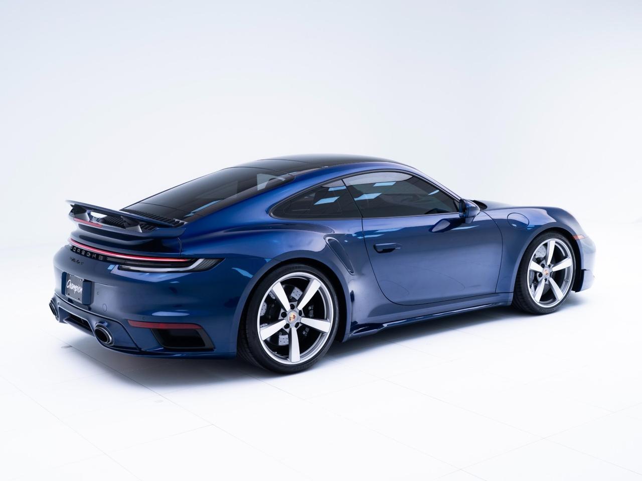 2024 Porsche 911 Turbo S Pompano Beach FL