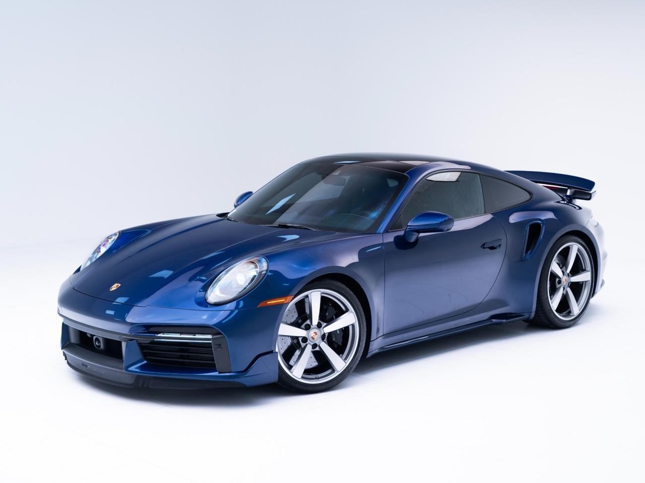 2024 Porsche 911 Turbo S Pompano Beach FL