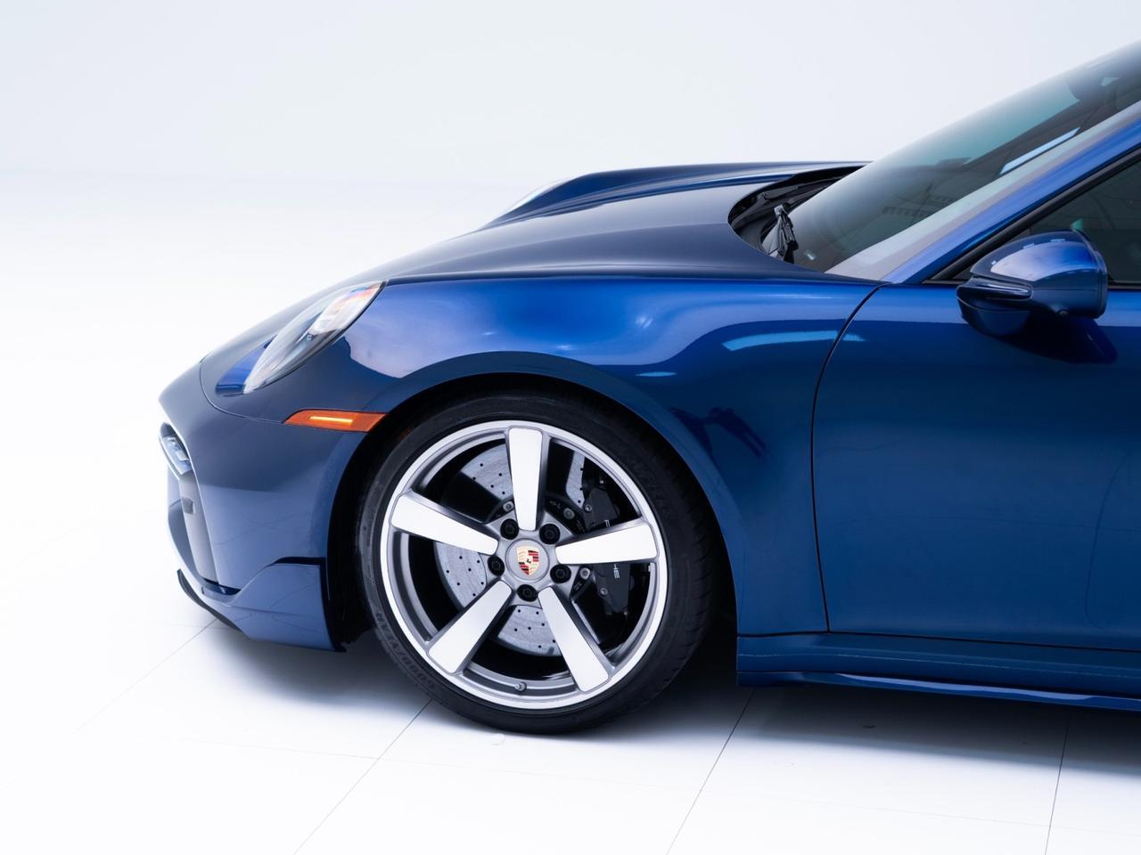 2024 Porsche 911 Turbo S Pompano Beach FL