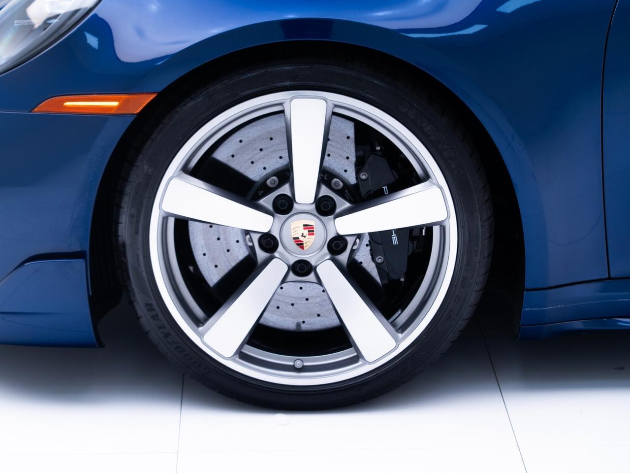 2024 Porsche 911 Turbo S Pompano Beach FL