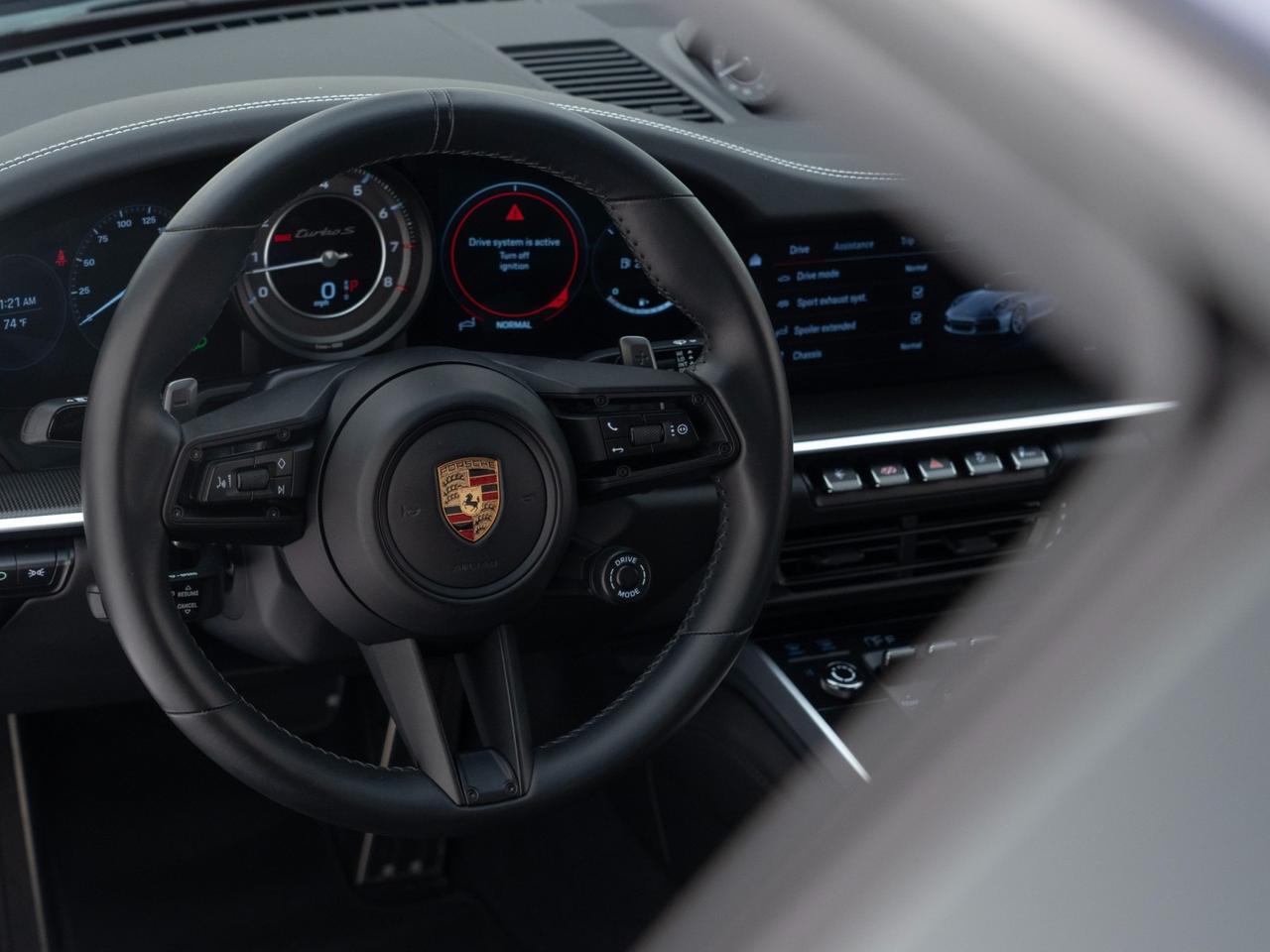 2024 Porsche 911 Turbo S Pompano Beach FL