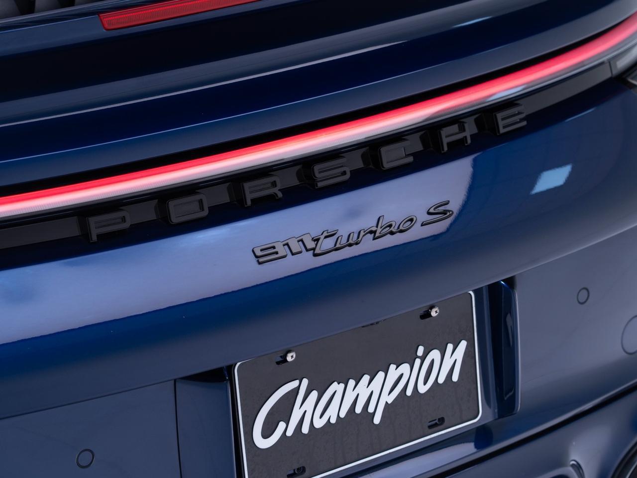 2024 Porsche 911 Turbo S Pompano Beach FL