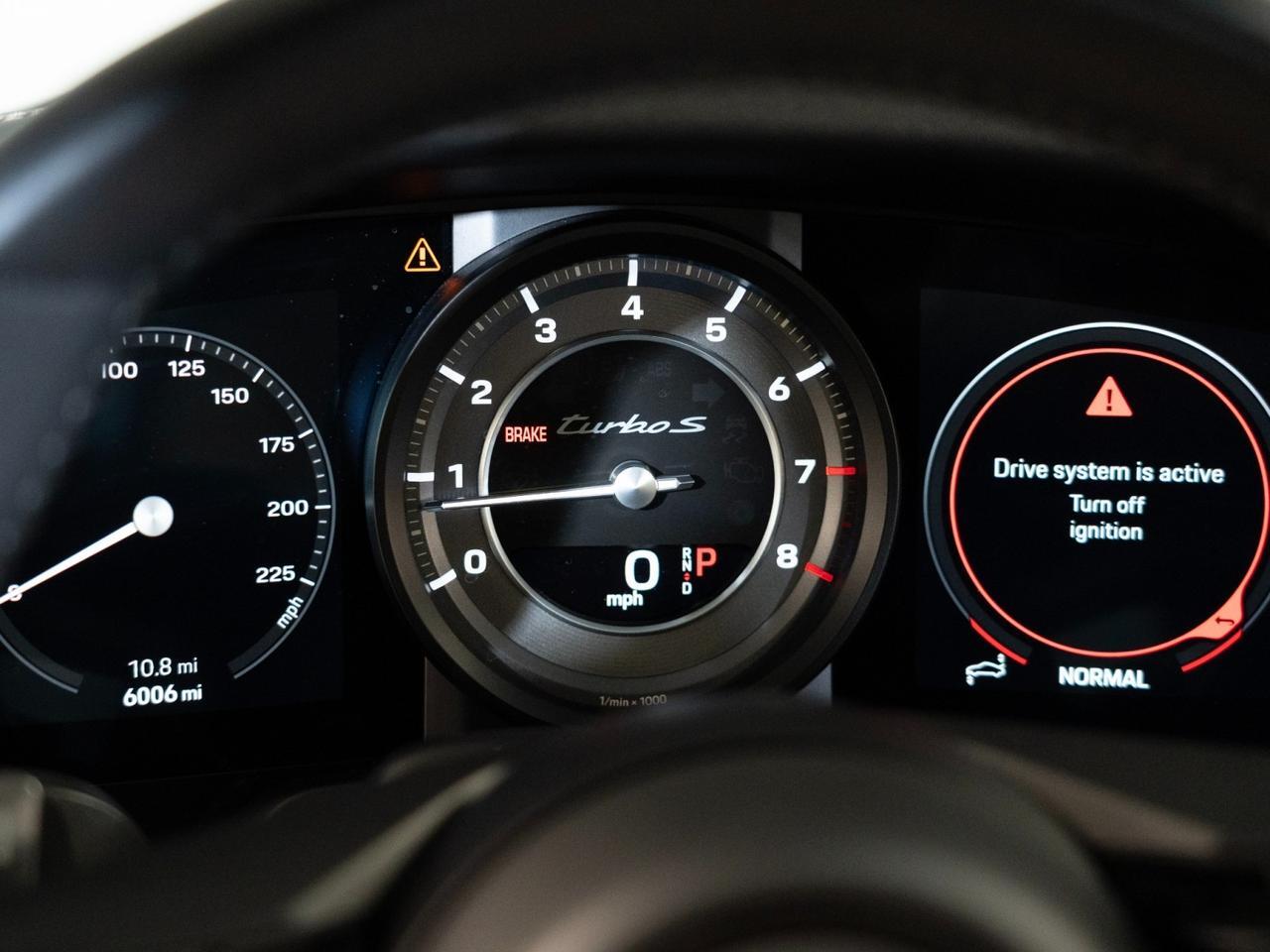 2024 Porsche 911 Turbo S Pompano Beach FL