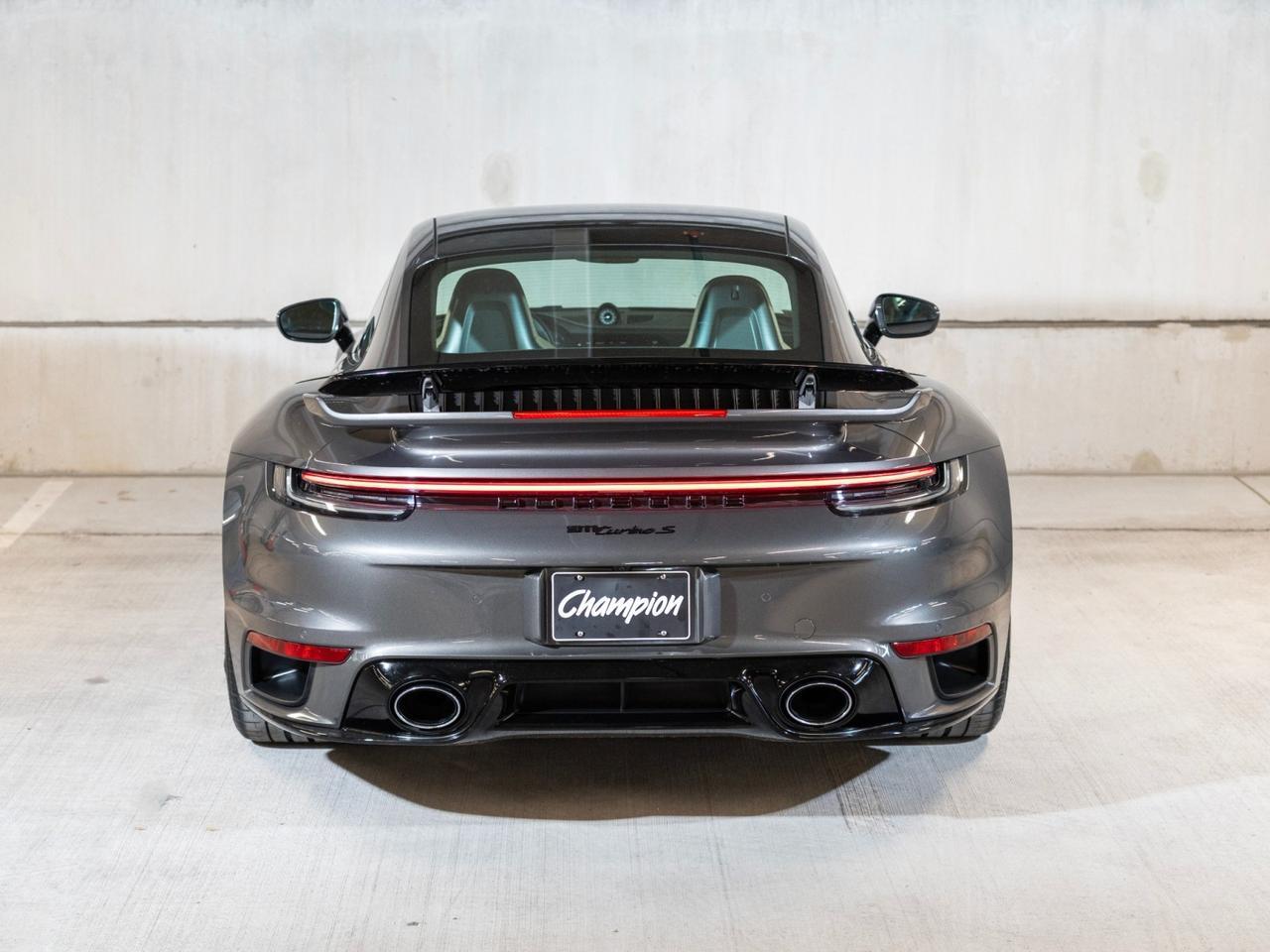 2024 Porsche 911 Turbo S Pompano Beach FL