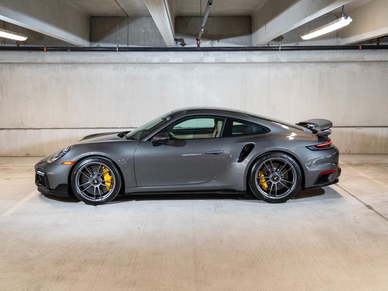 2024 Porsche 911 Turbo S Pompano Beach FL