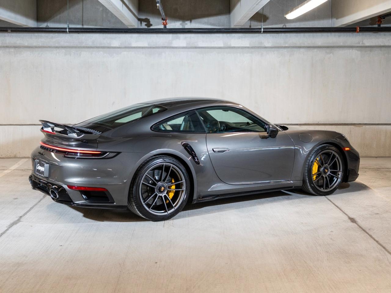 2024 Porsche 911 Turbo S Pompano Beach FL