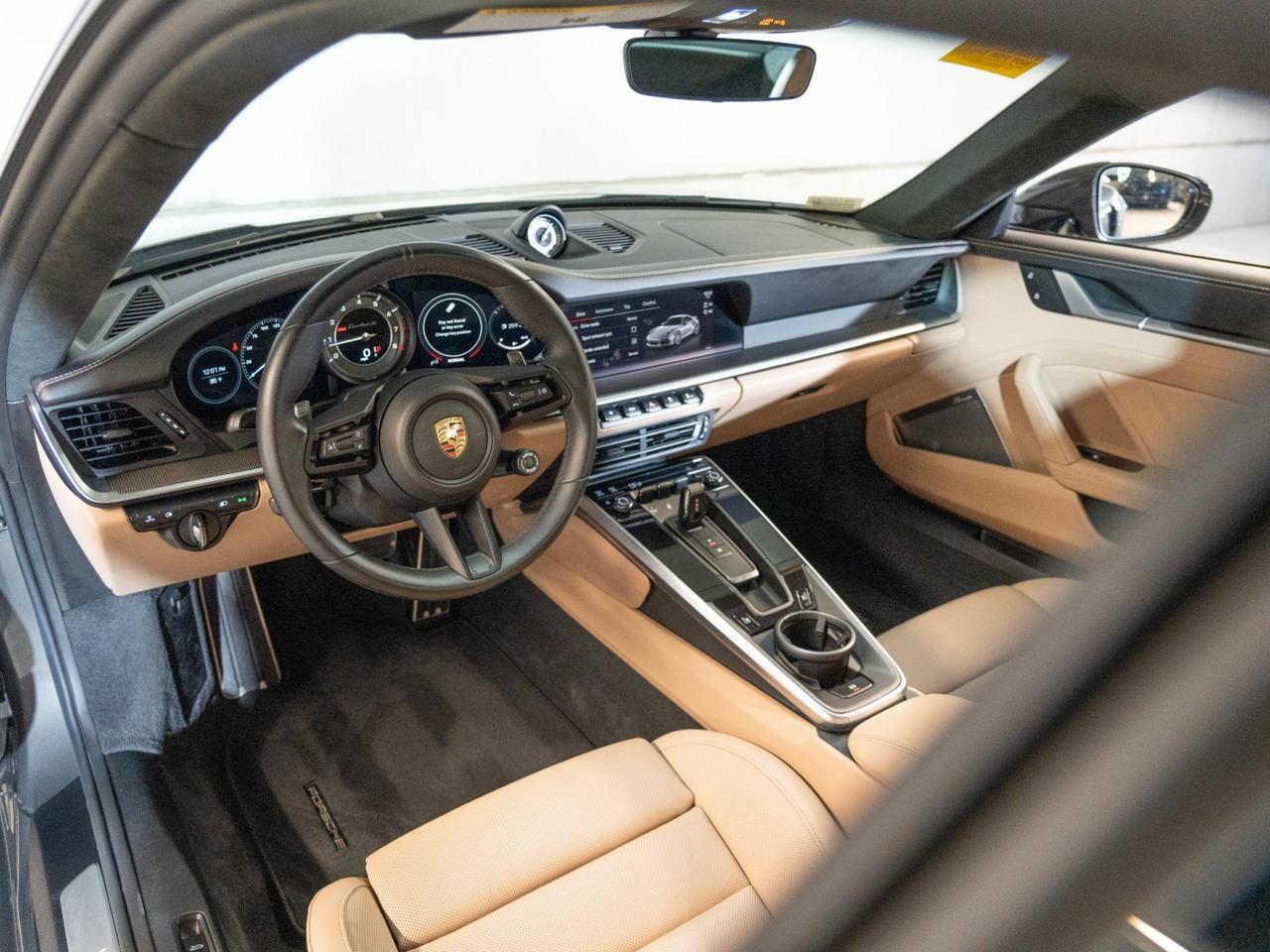 2024 Porsche 911 Turbo S Pompano Beach FL