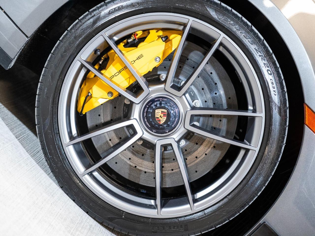2024 Porsche 911 Turbo S Pompano Beach FL
