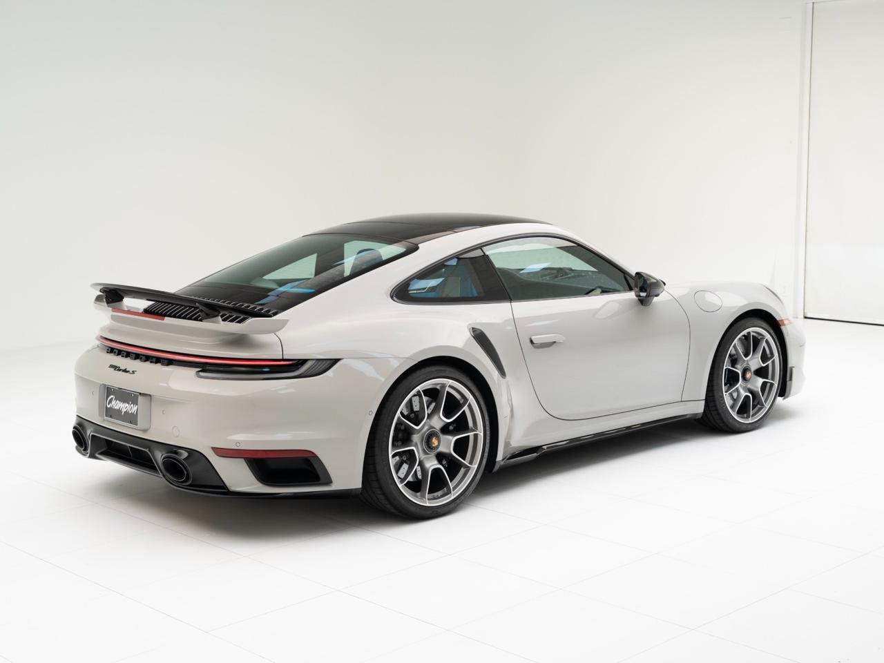 2024 Porsche 911 Turbo S Pompano Beach FL