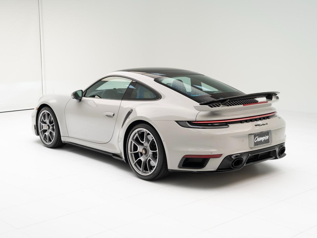 2024 Porsche 911 Turbo S Pompano Beach FL