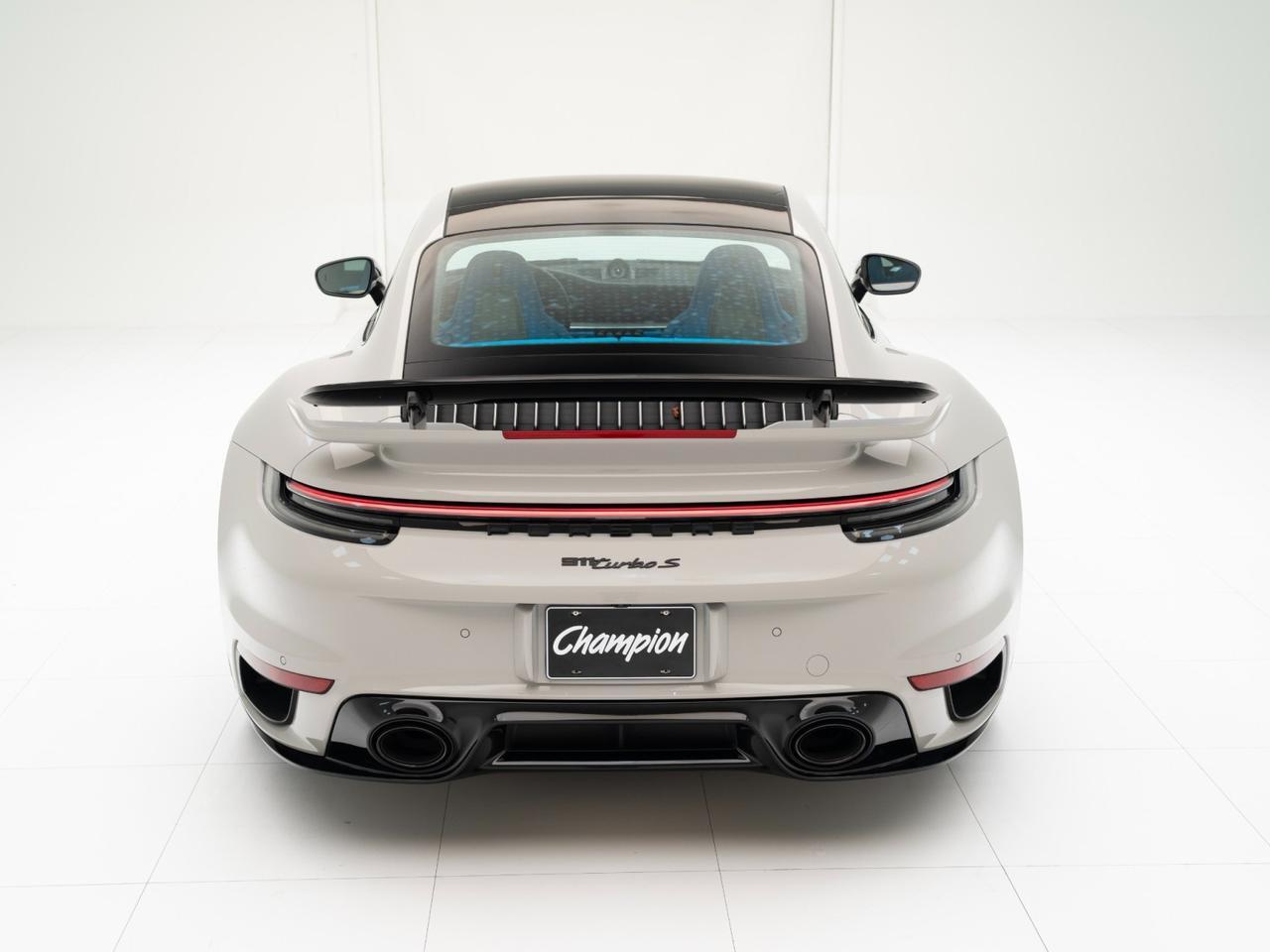 2024 Porsche 911 Turbo S Pompano Beach FL