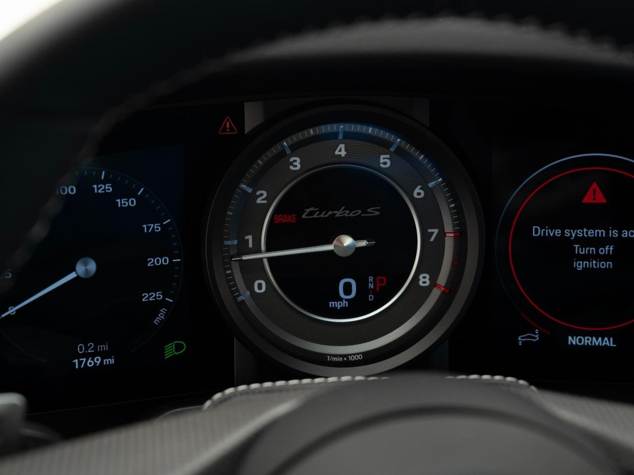 2024 Porsche 911 Turbo S Pompano Beach FL