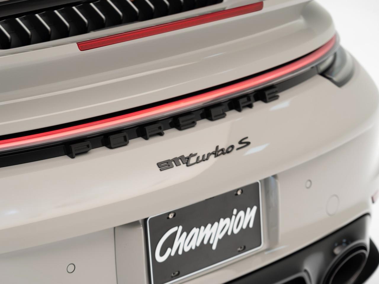 2024 Porsche 911 Turbo S Pompano Beach FL