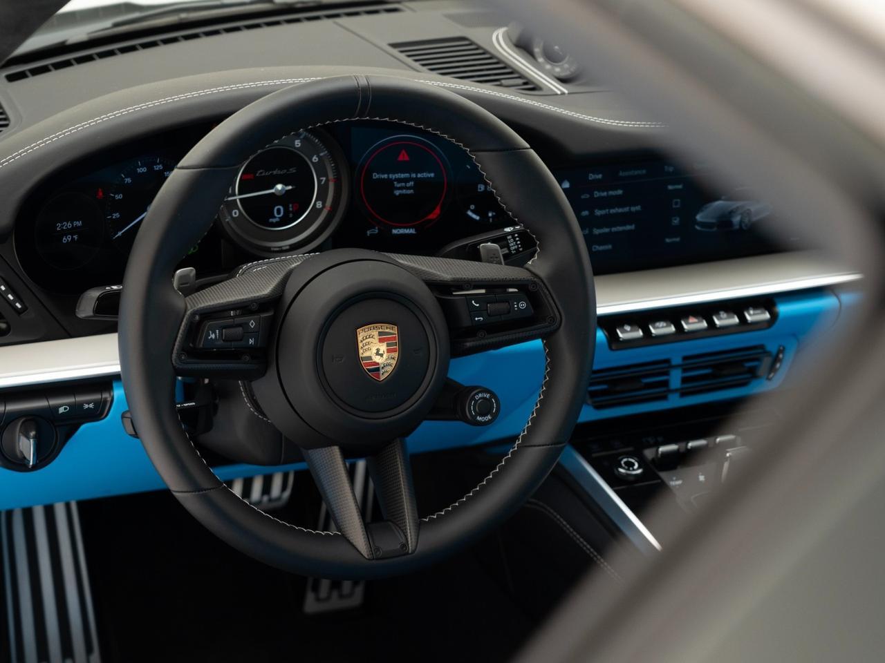 2024 Porsche 911 Turbo S Pompano Beach FL