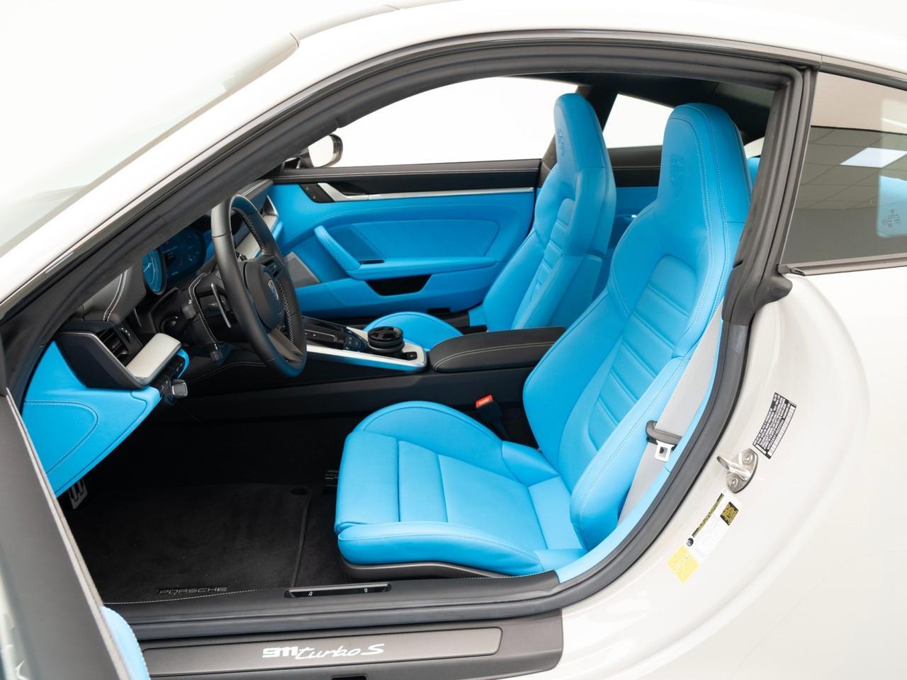 2024 Porsche 911 Turbo S Pompano Beach FL