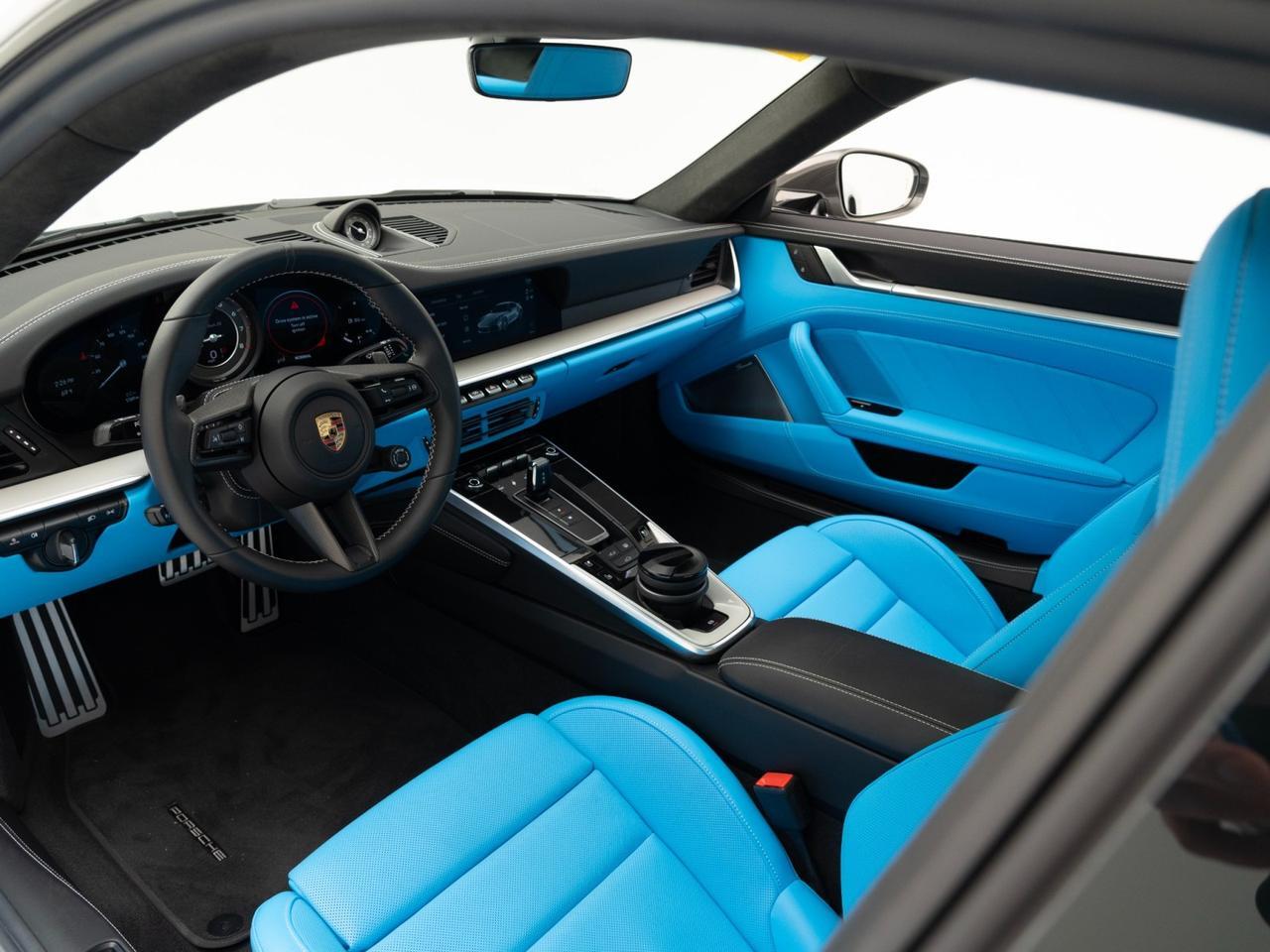 2024 Porsche 911 Turbo S Pompano Beach FL