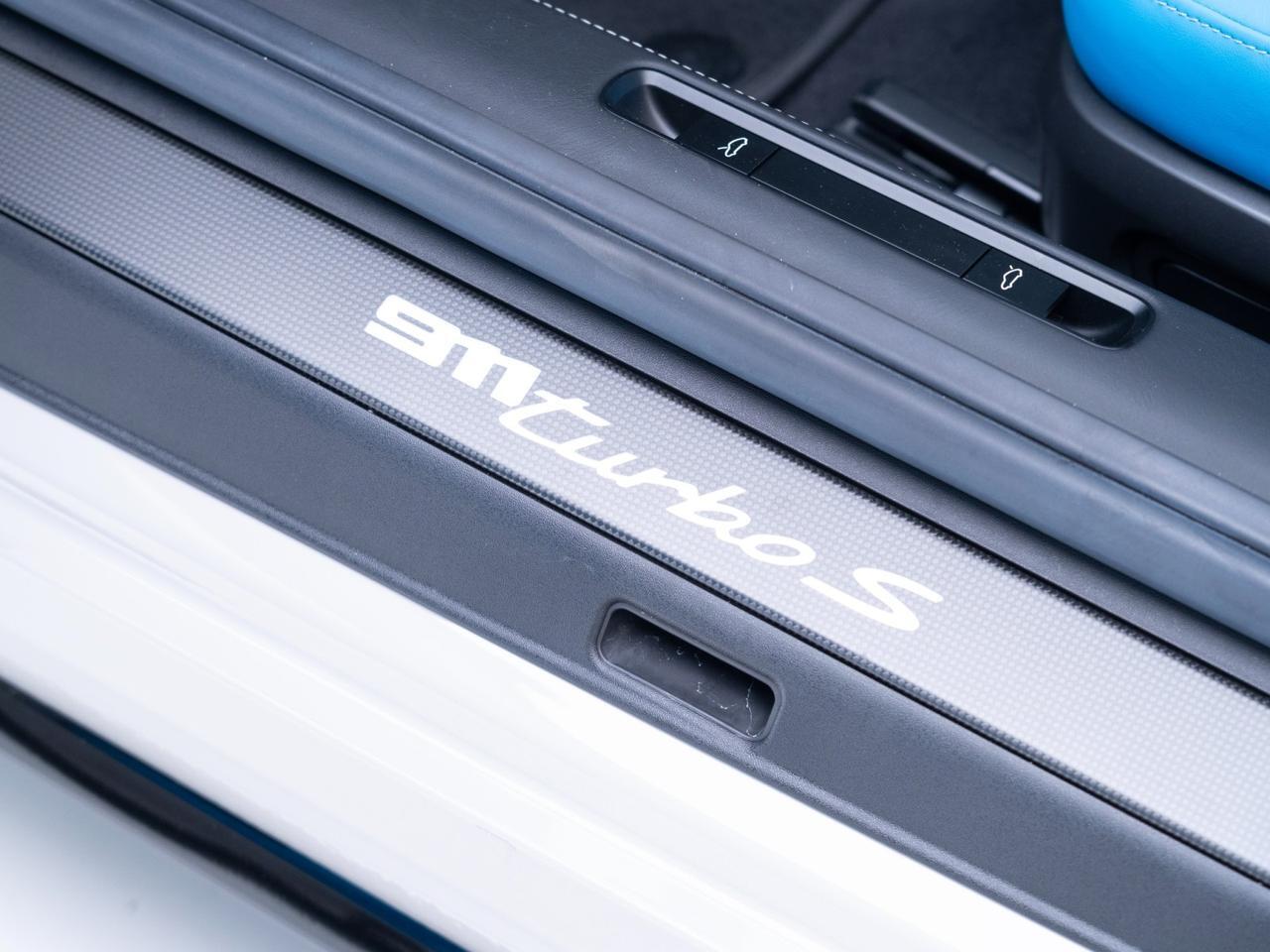 2024 Porsche 911 Turbo S Pompano Beach FL