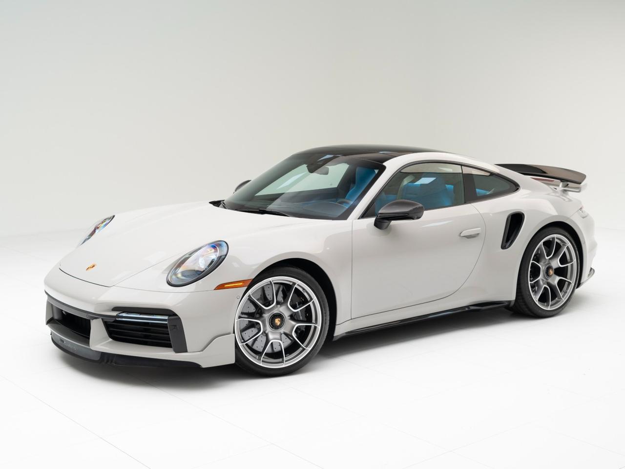 2024 Porsche 911 Turbo S