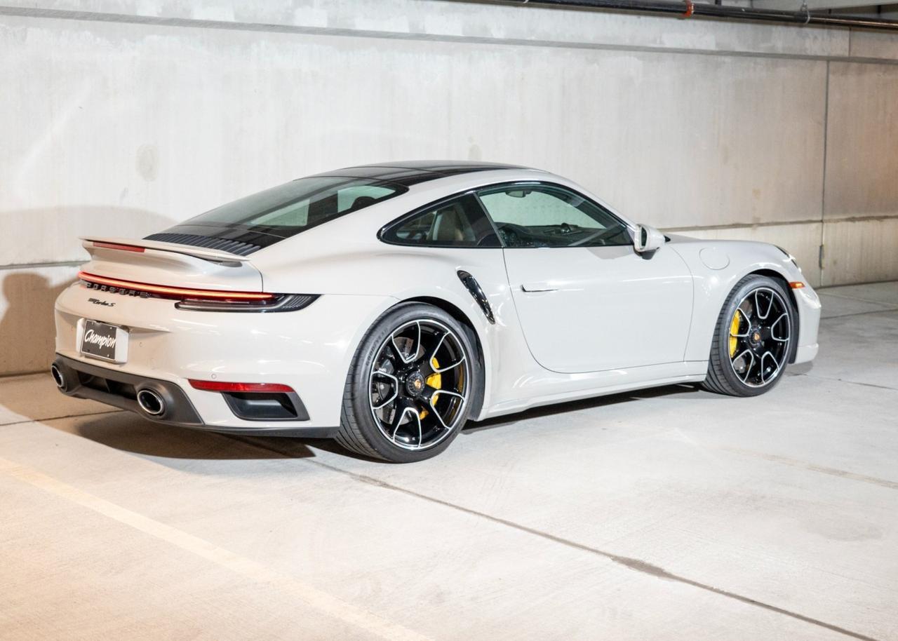 2024 Porsche 911 Turbo S Pompano Beach FL