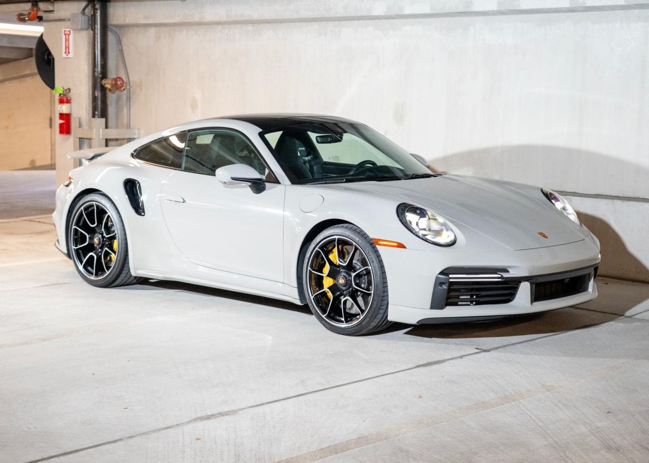 2024 Porsche 911 Turbo S Pompano Beach FL