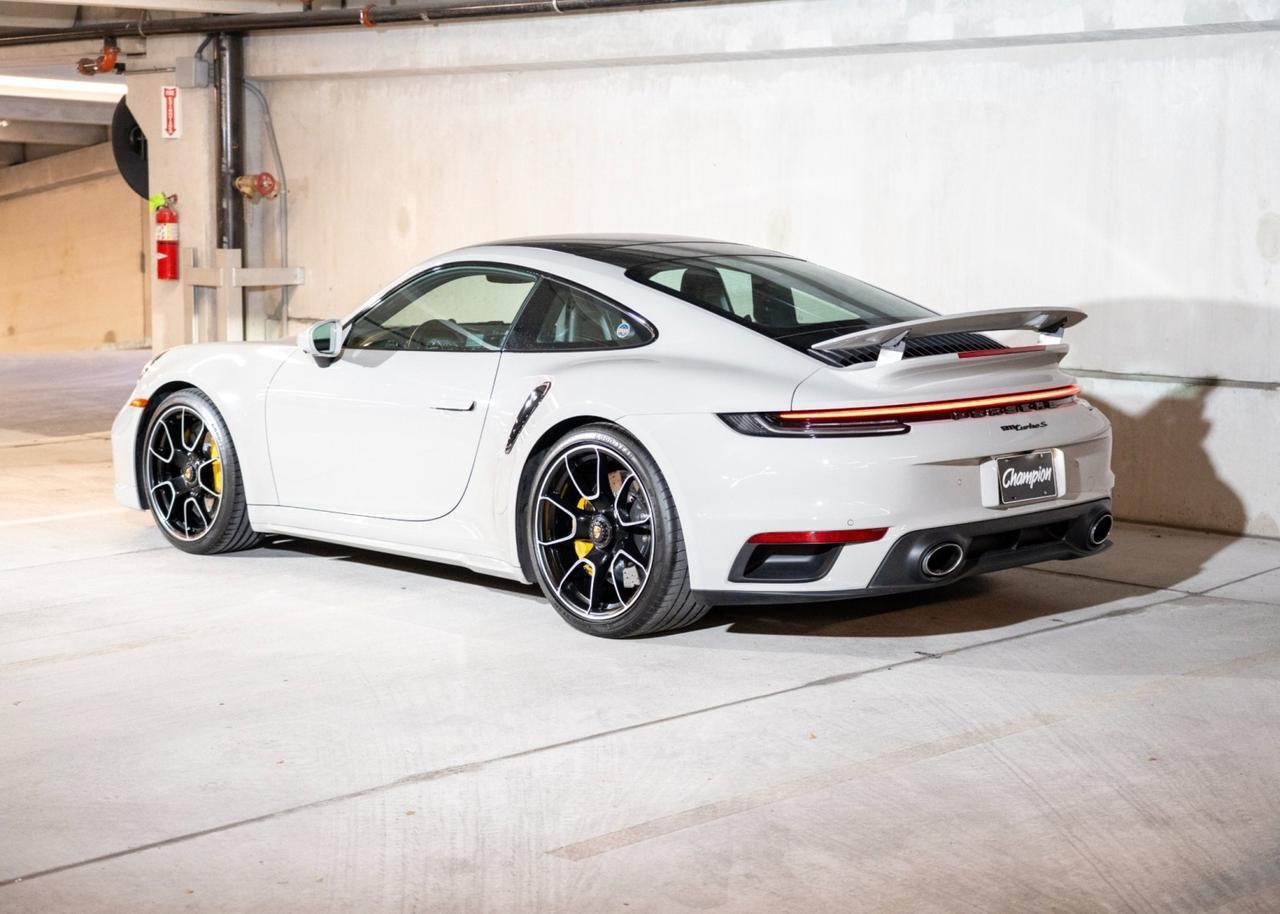 2024 Porsche 911 Turbo S Pompano Beach FL