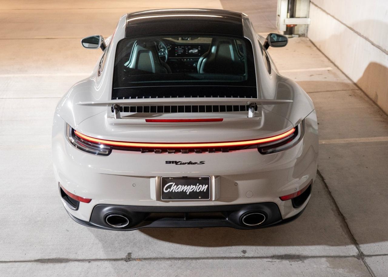 2024 Porsche 911 Turbo S Pompano Beach FL
