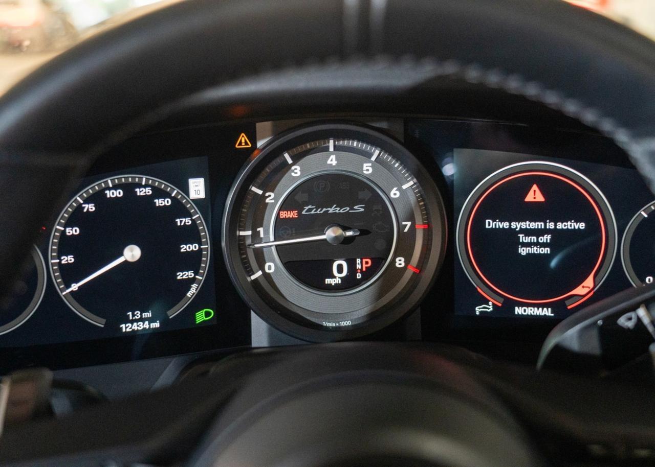 2024 Porsche 911 Turbo S Pompano Beach FL