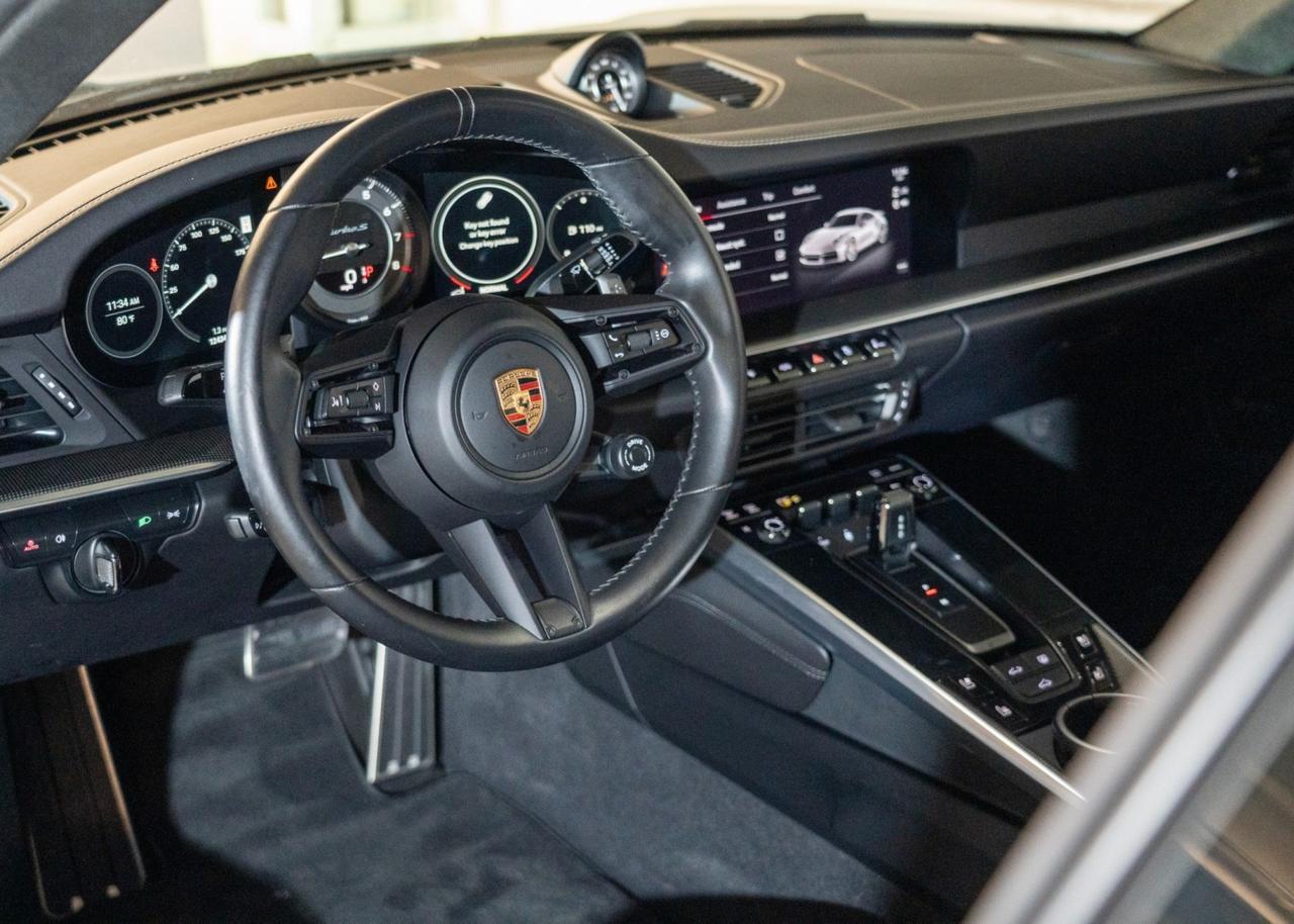 2024 Porsche 911 Turbo S Pompano Beach FL