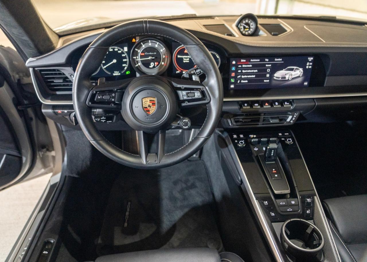 2024 Porsche 911 Turbo S Pompano Beach FL