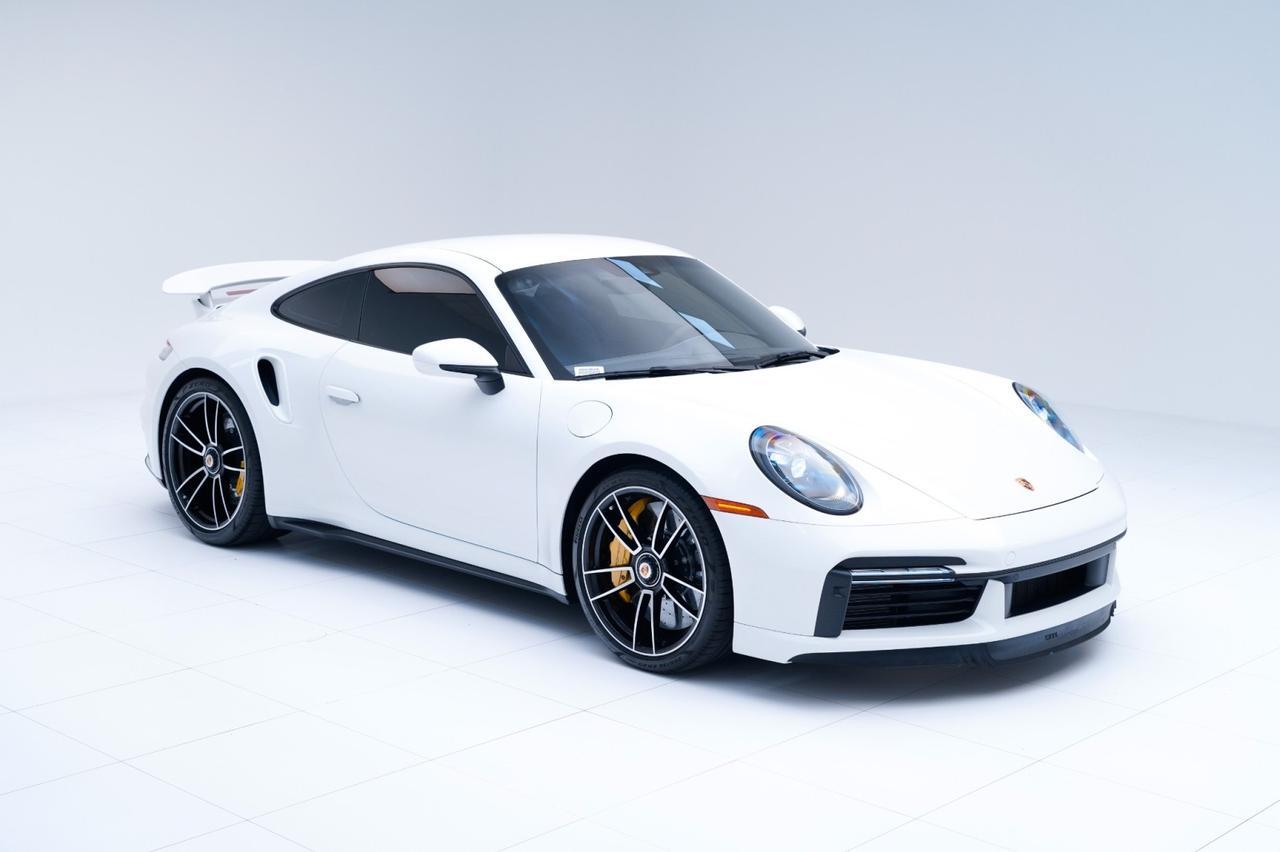 2024 Porsche 911 Turbo S Pompano Beach FL