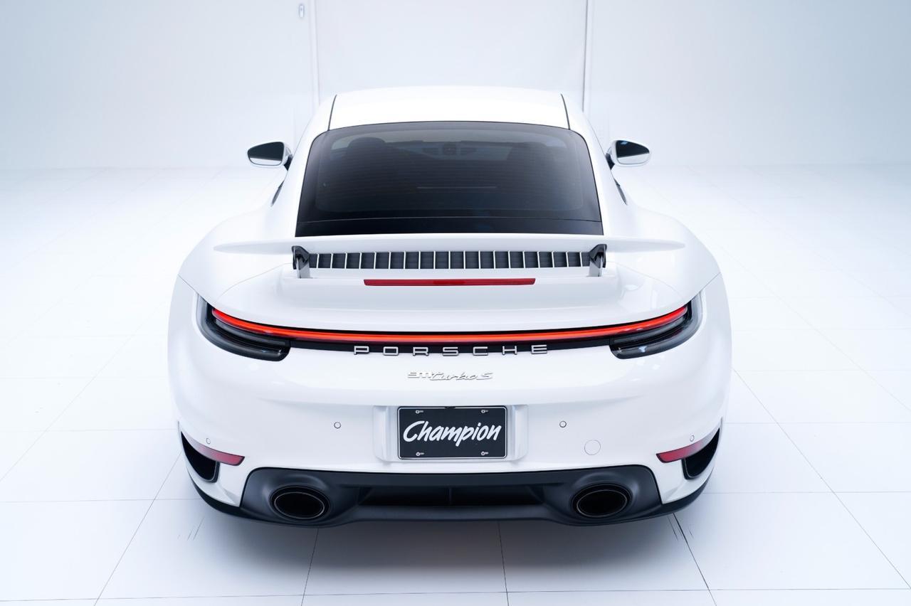 2024 Porsche 911 Turbo S Pompano Beach FL