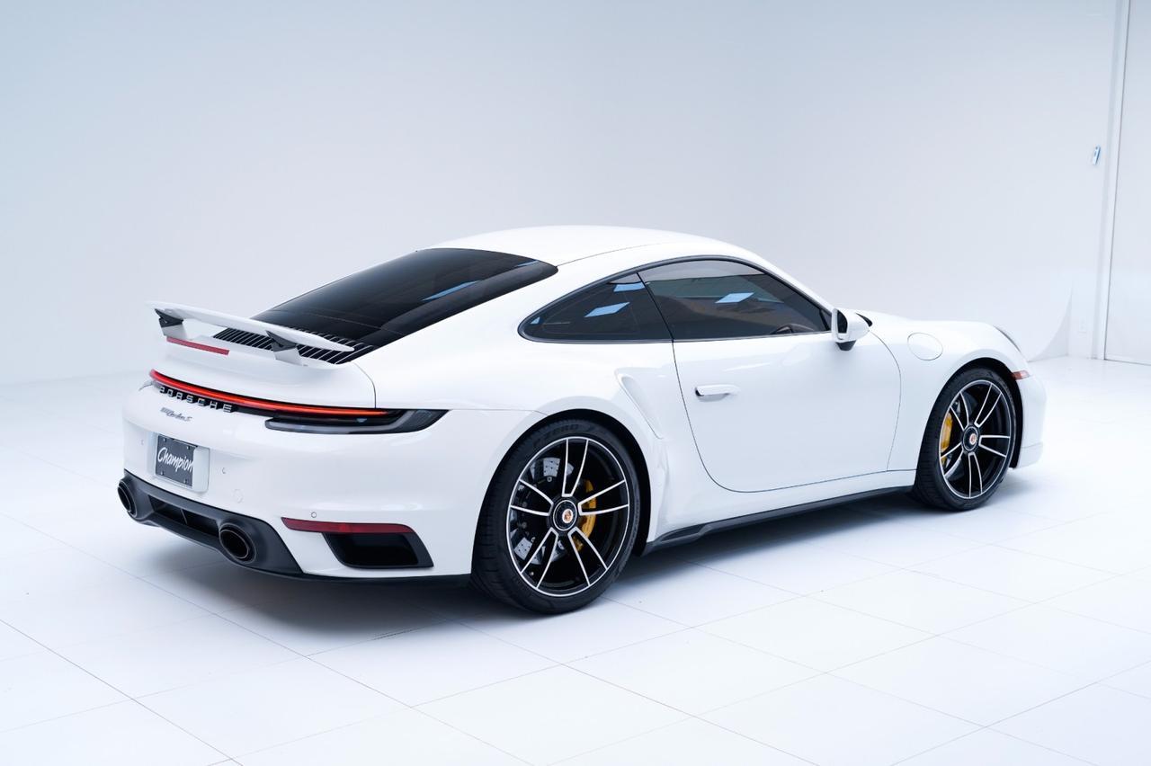 2024 Porsche 911 Turbo S Pompano Beach FL