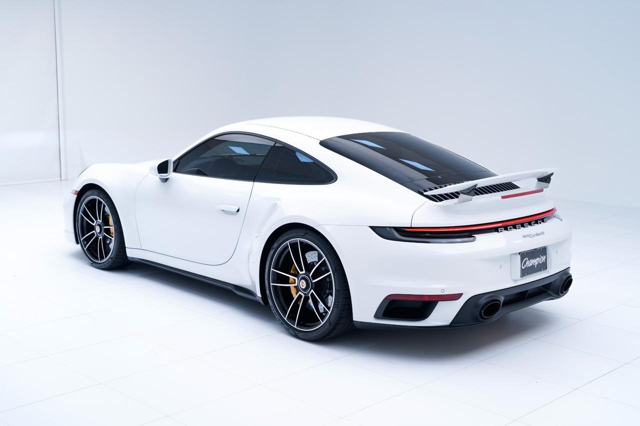 2024 Porsche 911 Turbo S Pompano Beach FL