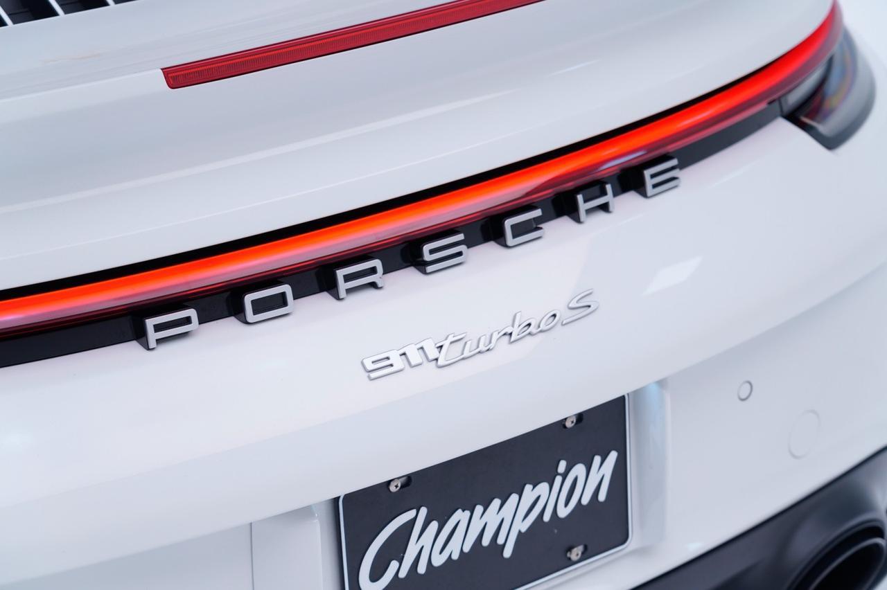 2024 Porsche 911 Turbo S Pompano Beach FL