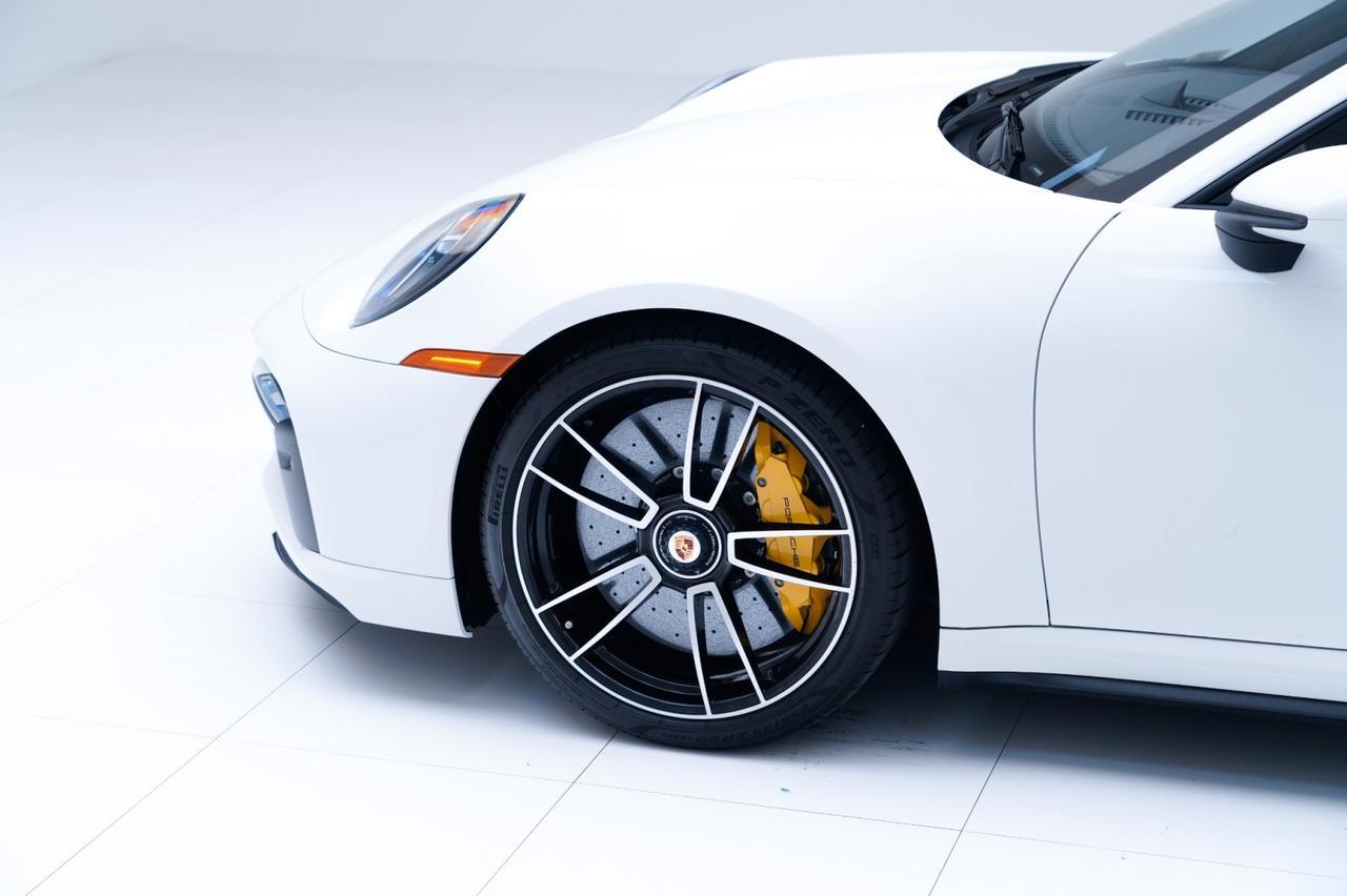 2024 Porsche 911 Turbo S Pompano Beach FL