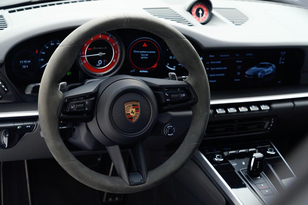 2024 Porsche 911 Turbo S Pompano Beach FL