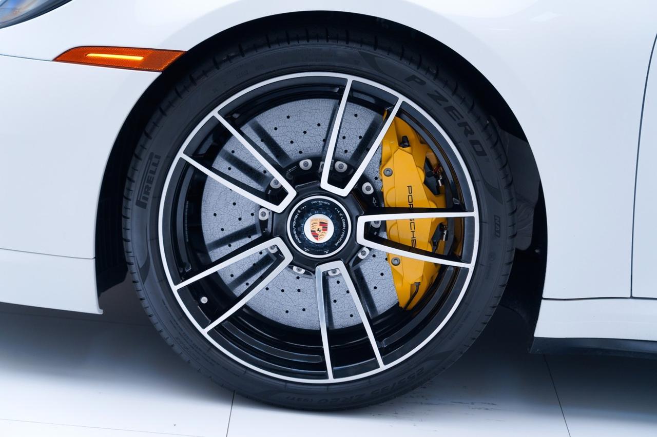 2024 Porsche 911 Turbo S Pompano Beach FL