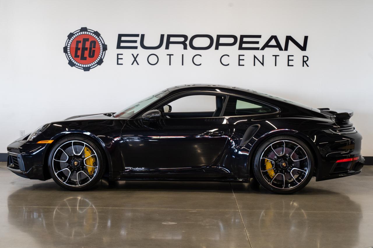 2024 Porsche 911 Turbo S San Clemente CA