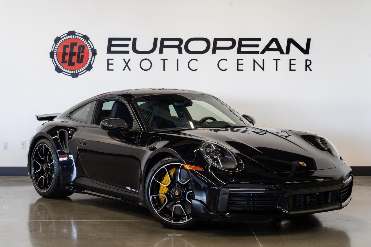 2024 Porsche 911 Turbo S San Clemente CA